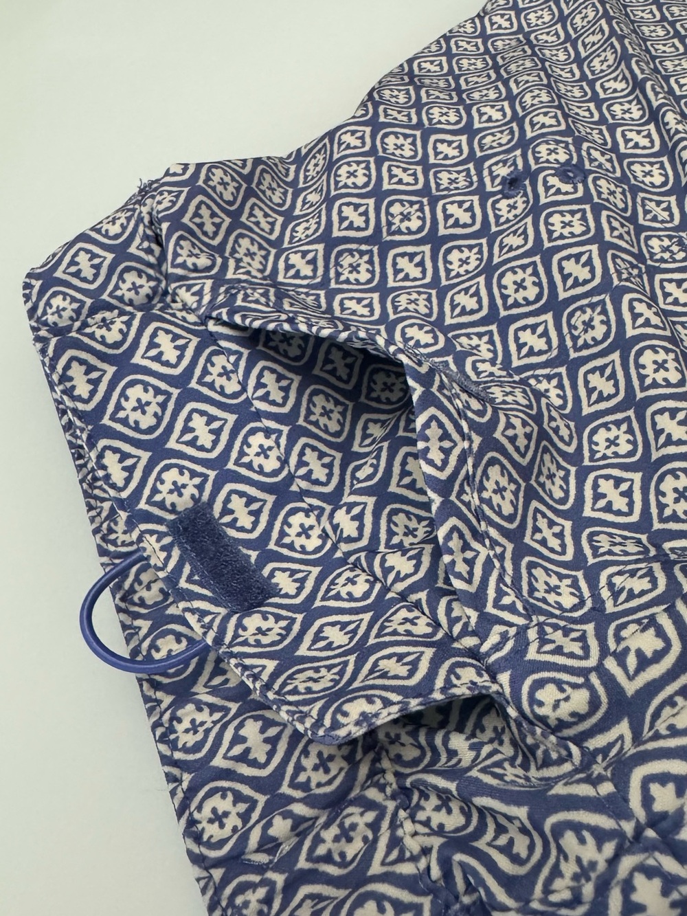 Women's Patterned Shorts - Picture 9 of 12